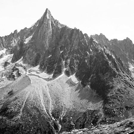 La Cordee 623-Luxury Apartment With Mountain View And Spa Chamonix Luaran gambar