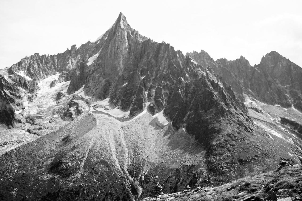 La Cordee 623-Luxury Apartment With Mountain View And Spa Chamonix Luaran gambar